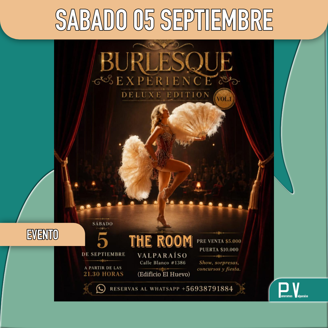 BURLESQUEEXPERIENCEVOL1 BURLESQUEEXPERIENCEVOL1
