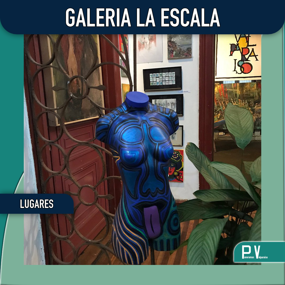 GALERIALAESCALA